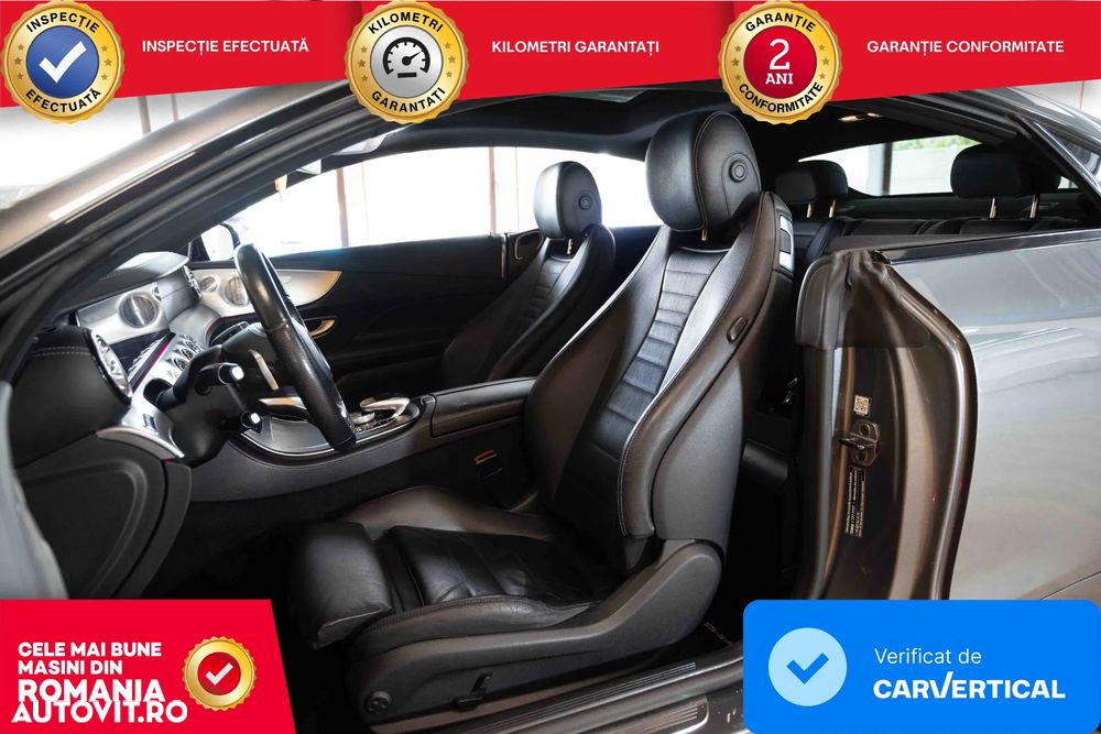 Mercedes-Benz E 220 d 9G-TRONIC AMG Line - 13