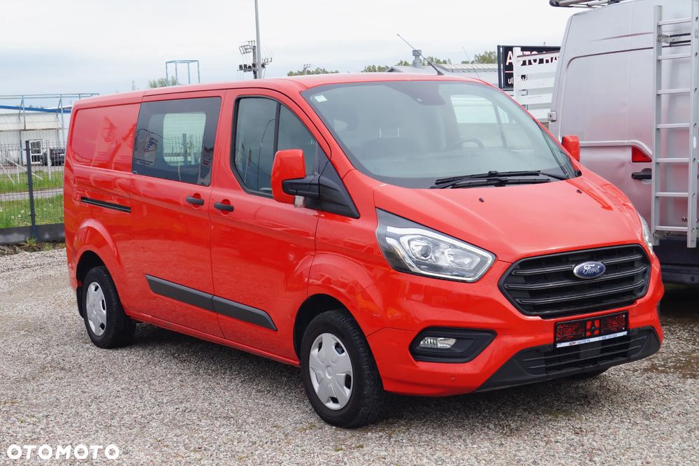 Ford Transit Custom - 3