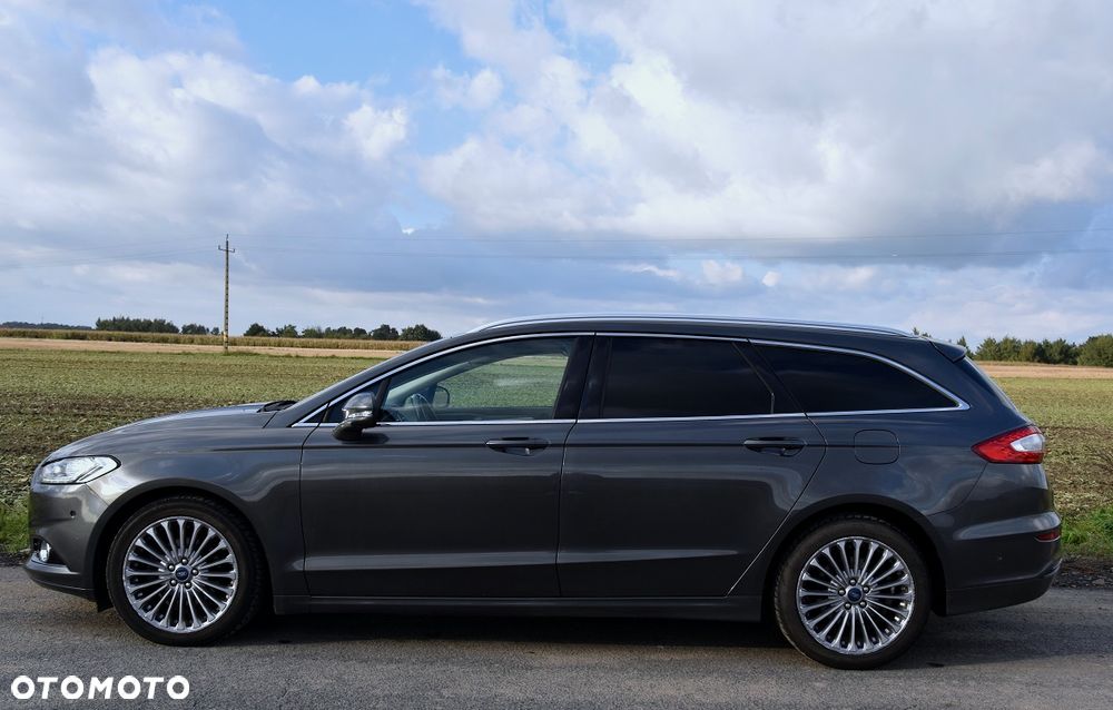 Ford Mondeo 2.0 TDCi STart-Stopp PowerShift-Aut Titanium - 14