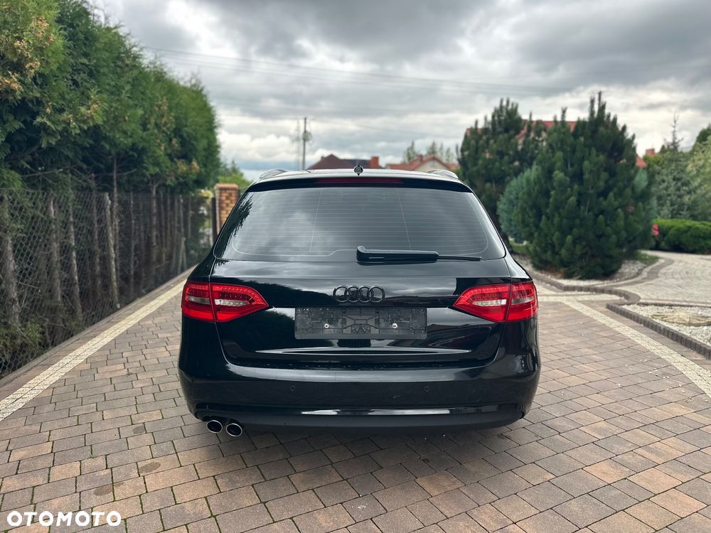 Audi A4 Avant 2.0 TDI Prime Line Multitronic - 9