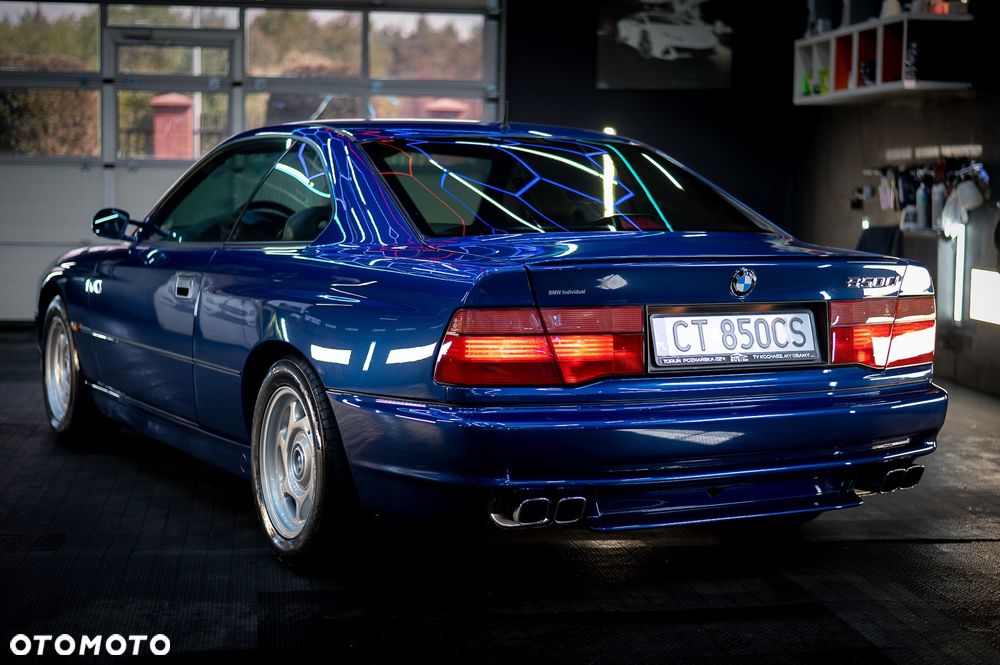 BMW Seria 8 850 Ci - 11