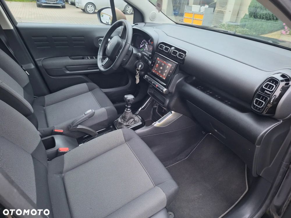 Citroën C3 Aircross PureTech 110 Stop & Start OPF Rip-Curl - 7