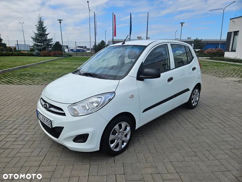 Hyundai i10 1.1 Classic + - 1