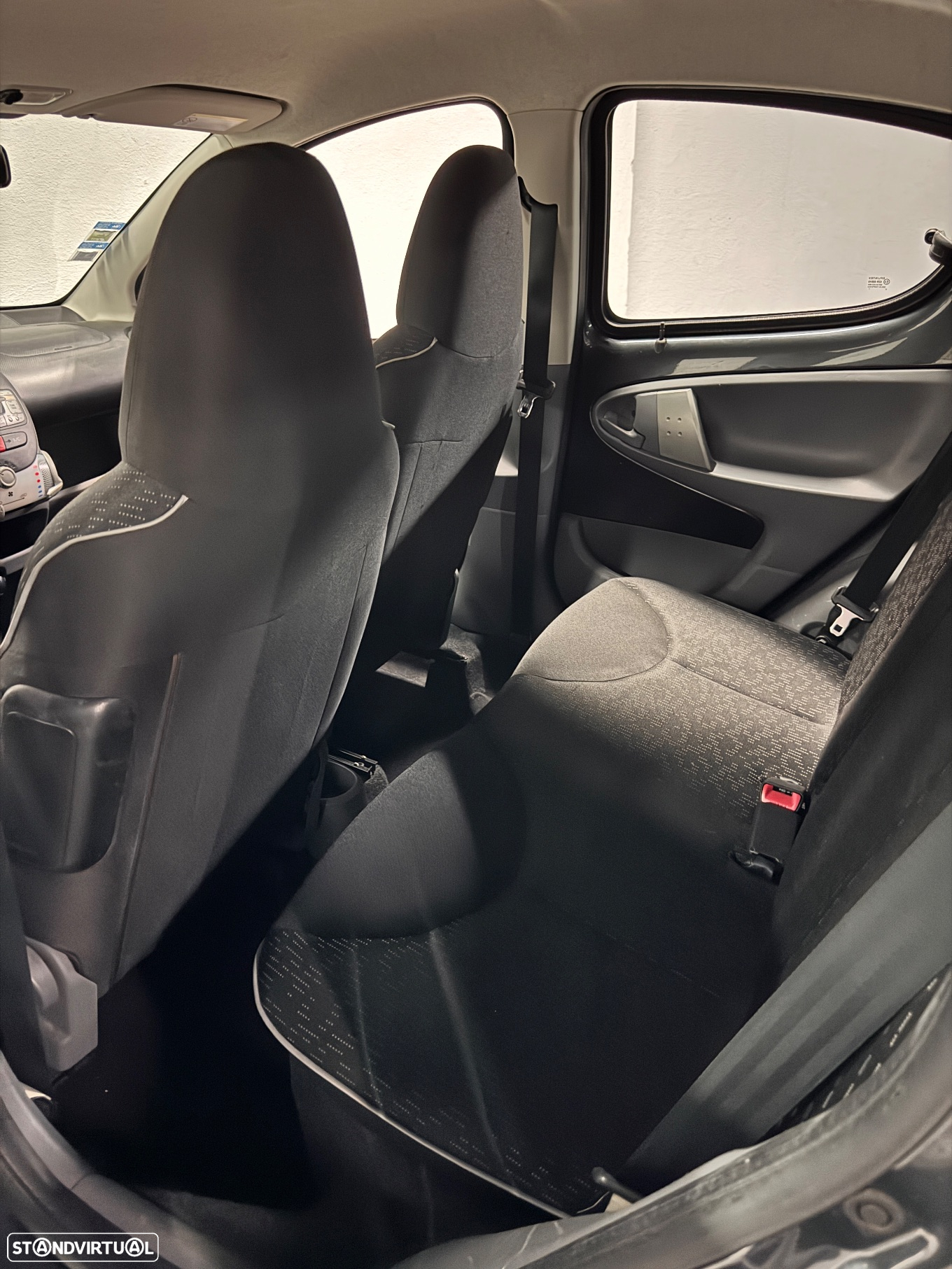 Peugeot 107 1.0 Style - 7