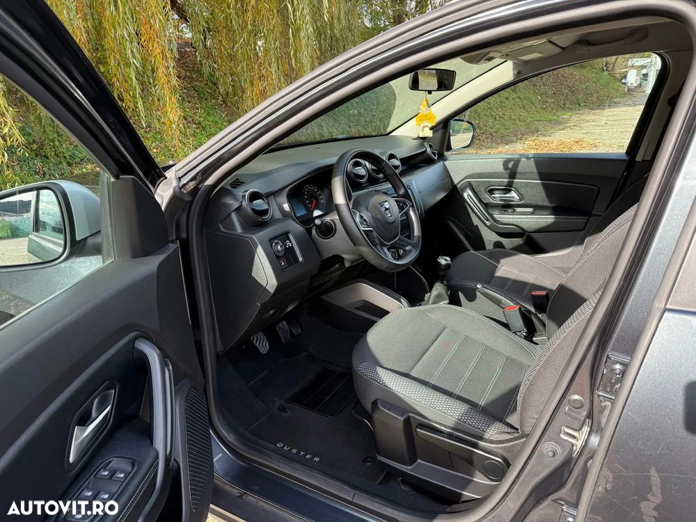 Dacia Duster 1.6 SCe 4WD Prestige jante 17" - 16