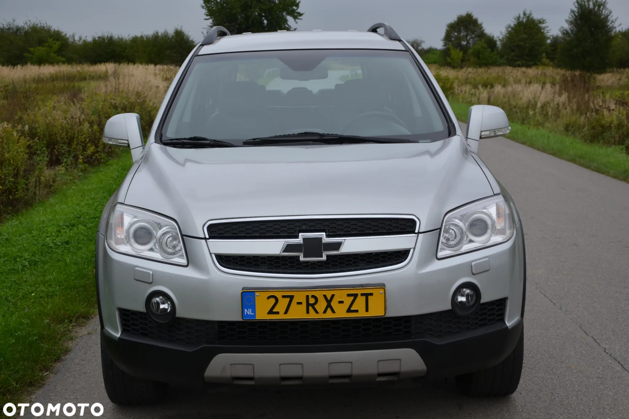 Chevrolet Captiva 2.4 4WD 7 Sitzer LT - 21