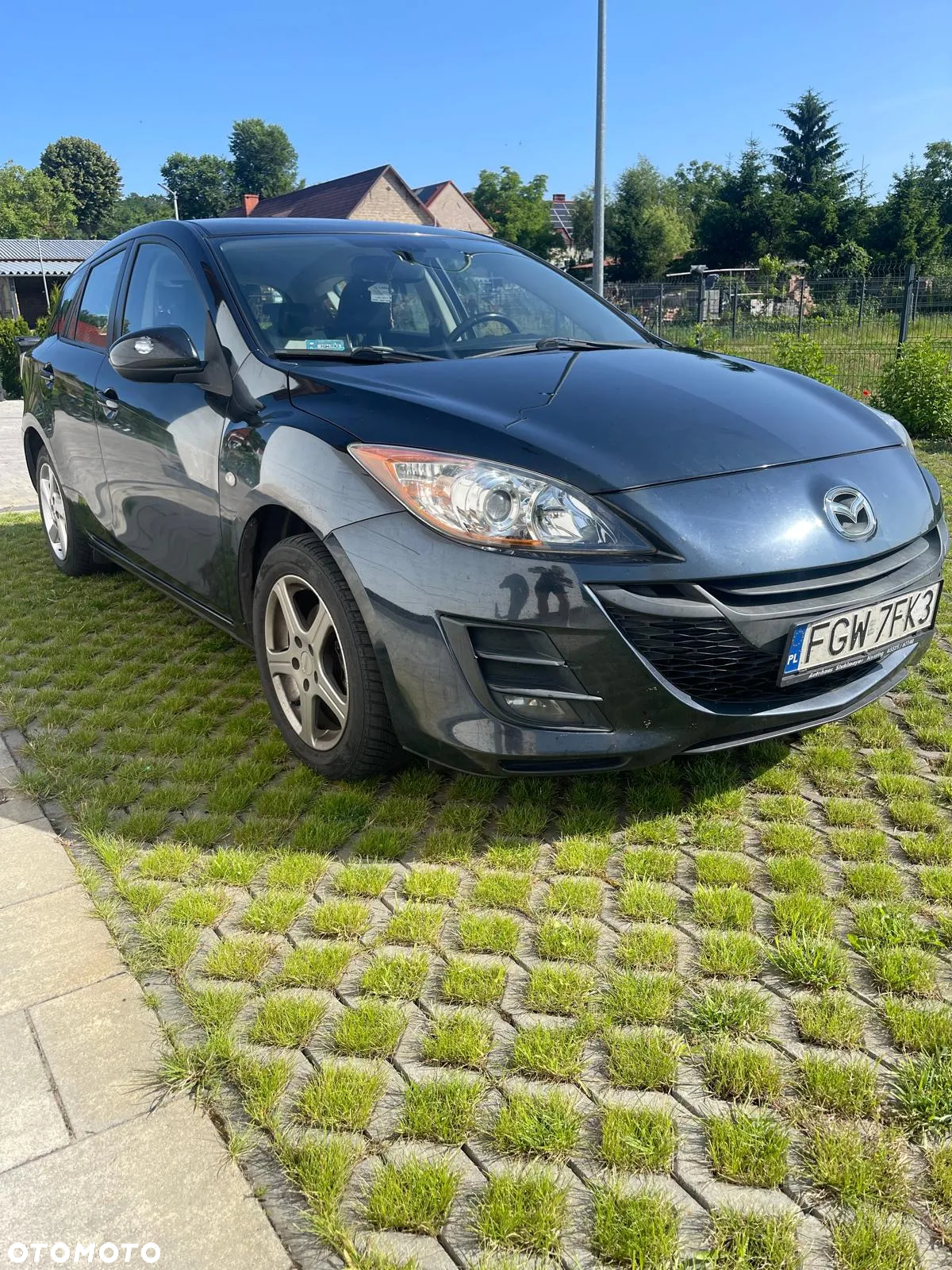 Mazda 3 1.6 Comfort - 4