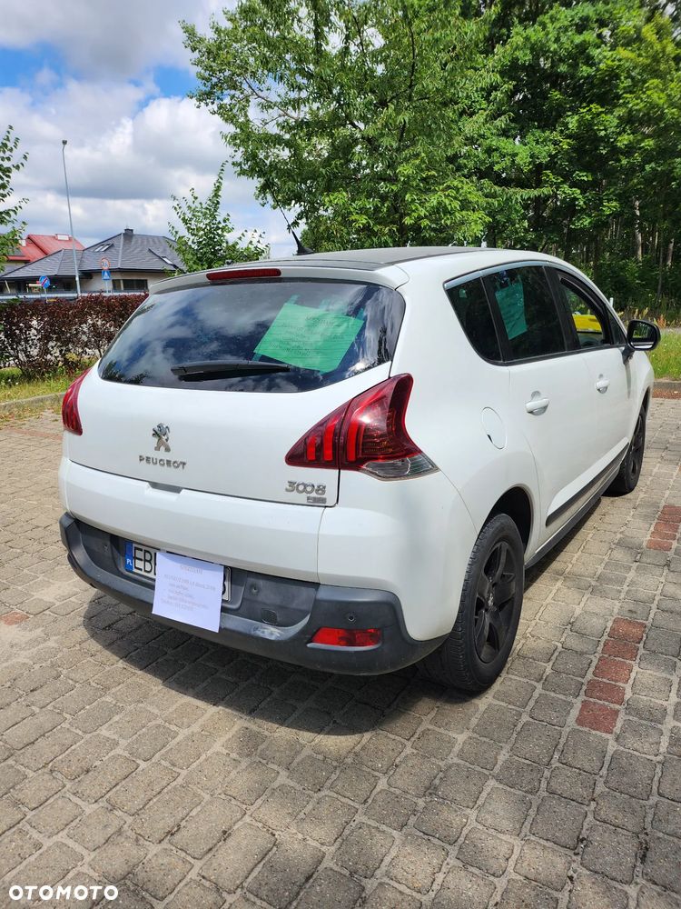 Peugeot 3008 e-HDi 115 ETG6 Stop&Start Allure - 5