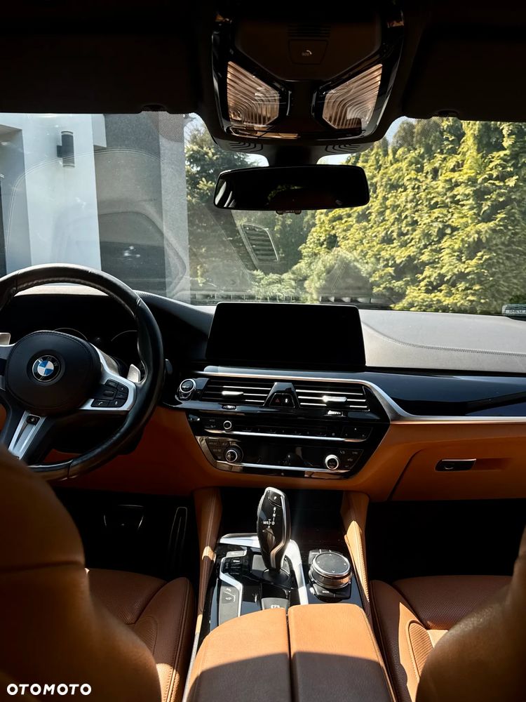 BMW Seria 5 - 6