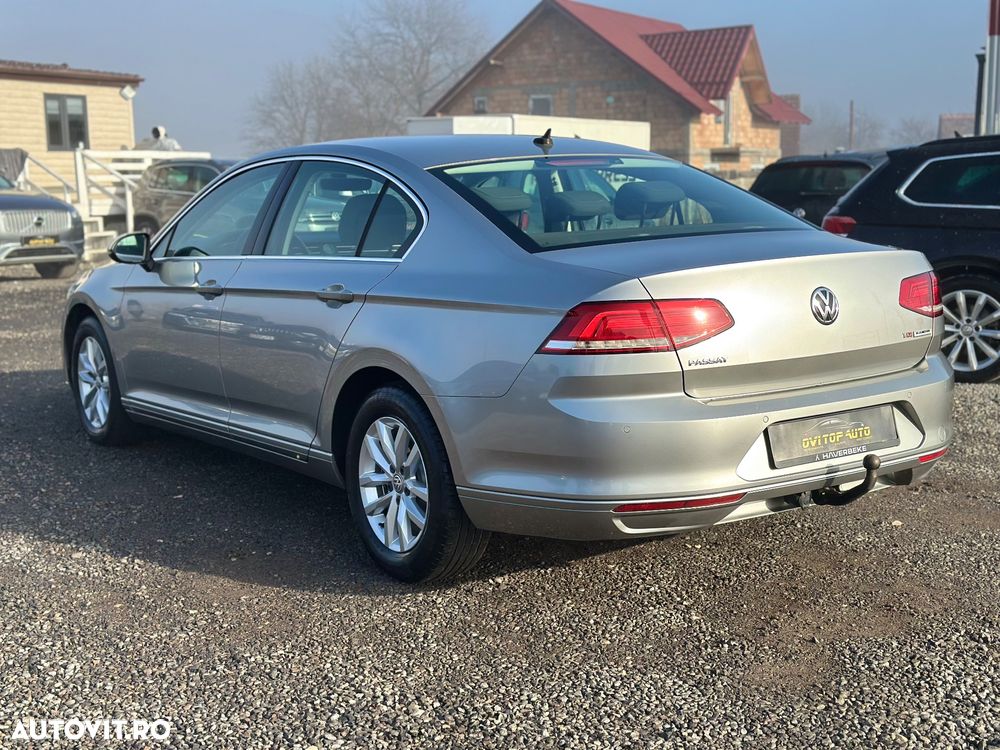 Volkswagen Passat - 6