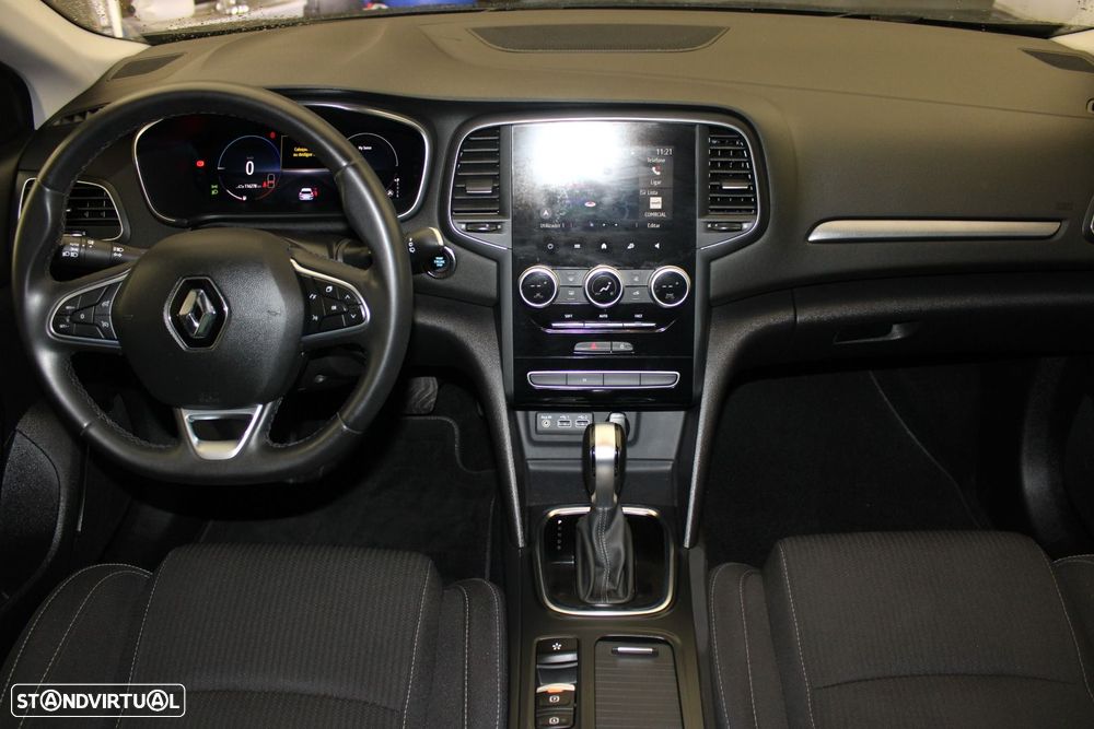 Renault Mégane Sport Tourer 1.6 E-Tech Plug-In Zen - 9