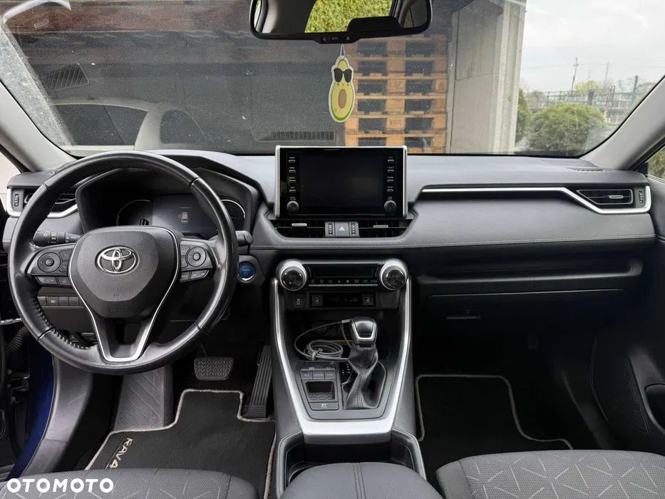 Toyota RAV4 2.5 Hybrid Comfort 4x2 - 6