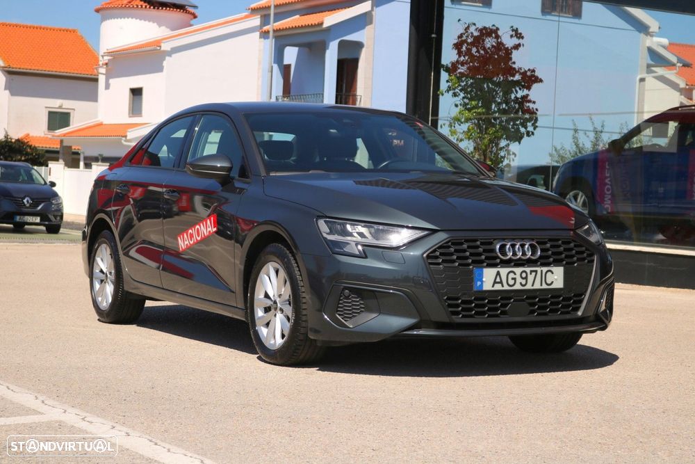 Audi A3 Limousine 30 TDI Advanced - 3