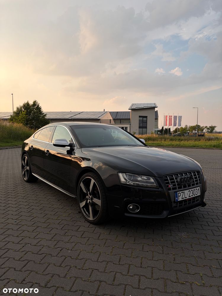 Audi S5 Sportback 3.0 TFSI Quattro S tronic - 1