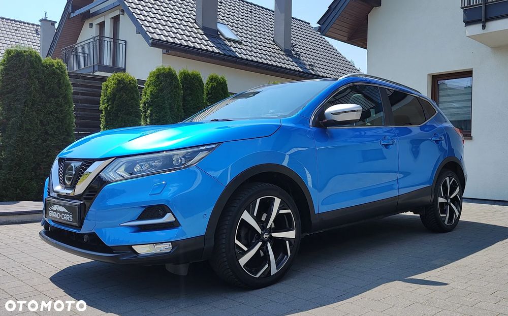 Nissan Qashqai 1.2 DIG-T Tekna+ - 12