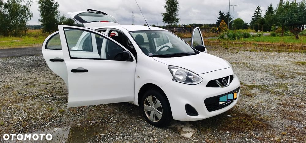 Nissan Micra - 10