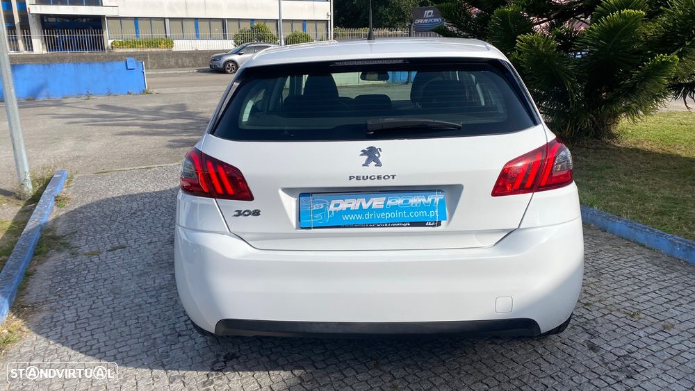 Peugeot 308 1.5 BlueHDi Business Line - 11