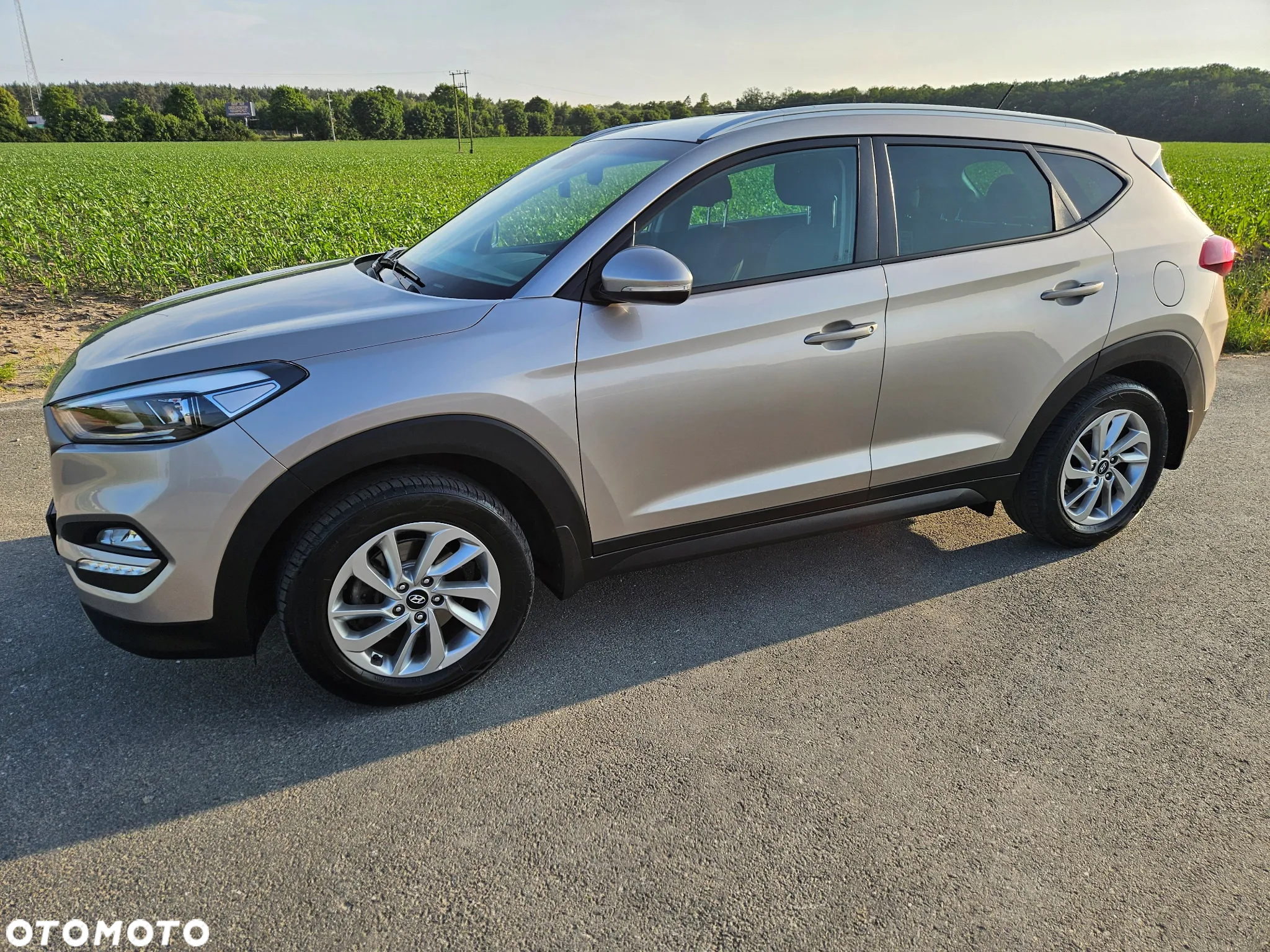Hyundai Tucson - 4
