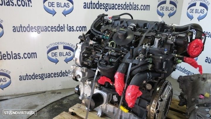 MOTOR COMPLETO CITROEN XSARA PICASSO 1999 - 2