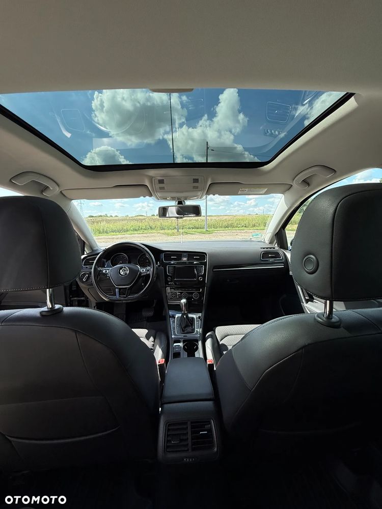 Volkswagen Golf 2.0 TDI BMT Highline DSG - 7