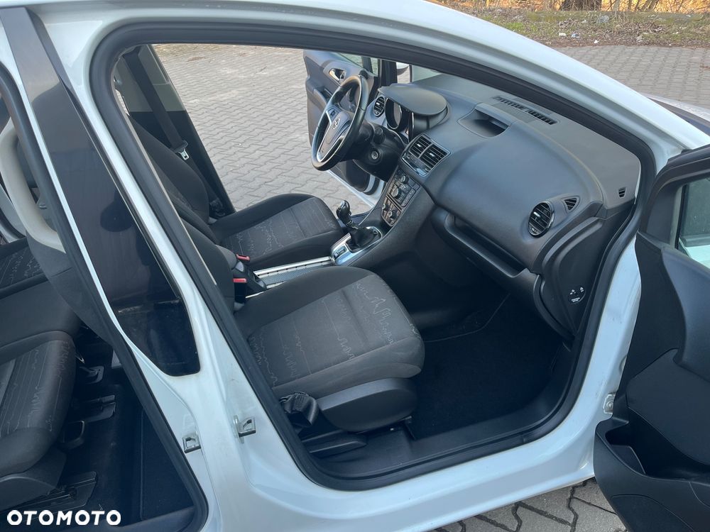 Opel Meriva 1.4 Active - 16
