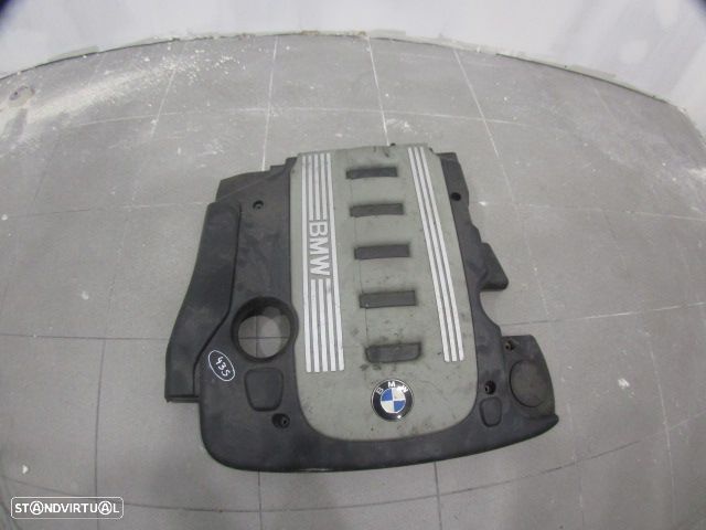 Tampa De Motor 15194001 BMW SERIE 5  E60 FASE 1 2005 3.0D Apoios Danificados 218CV 4P CINZA - 1