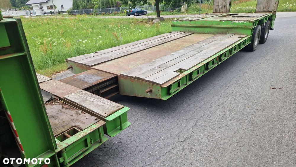 Goldhofer Stan idealny z Niemiec - 23