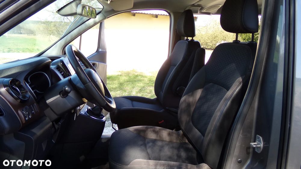 Fiat TALENTO 1.6 * L2H1 * KLIMA * BRYGADÓWKA * SUPER STAN ! - 14