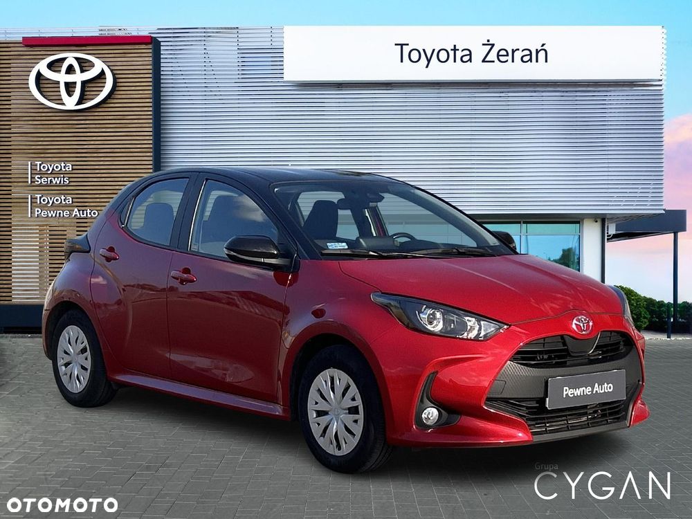 Toyota Yaris 1.5 Comfort CVT - 7