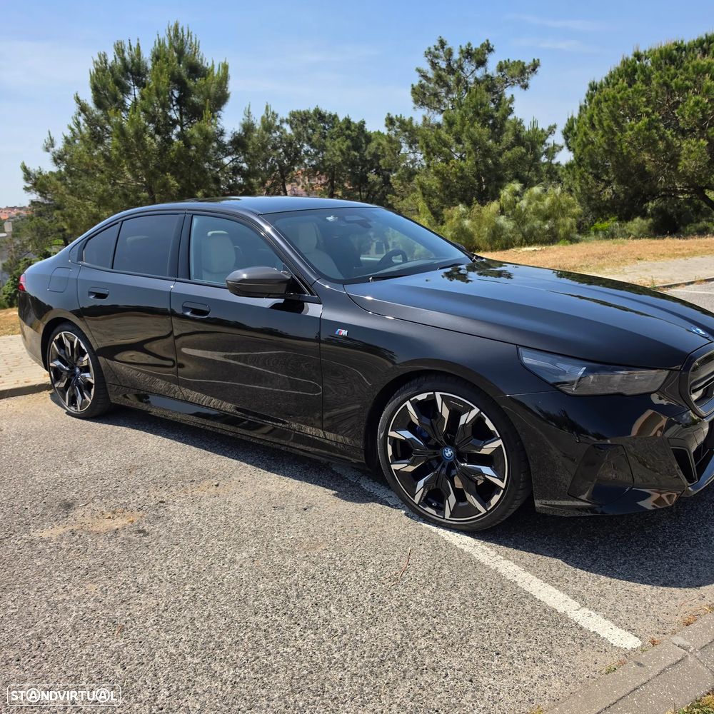 BMW i5 M60 xDrive Pack Desportivo M Pro - 3