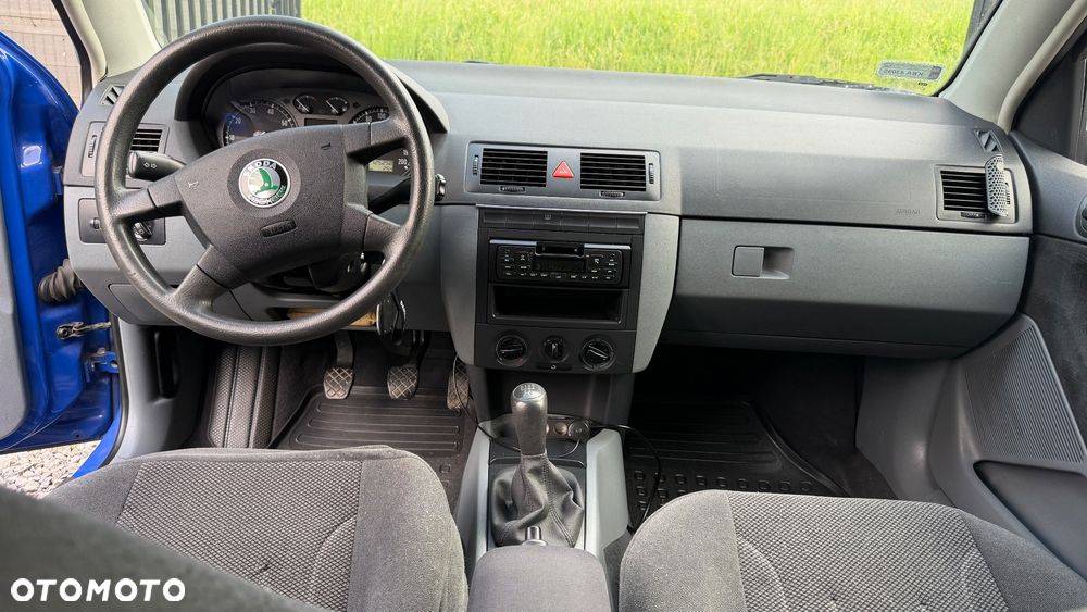 Skoda Fabia 1.4 Comfort - 6