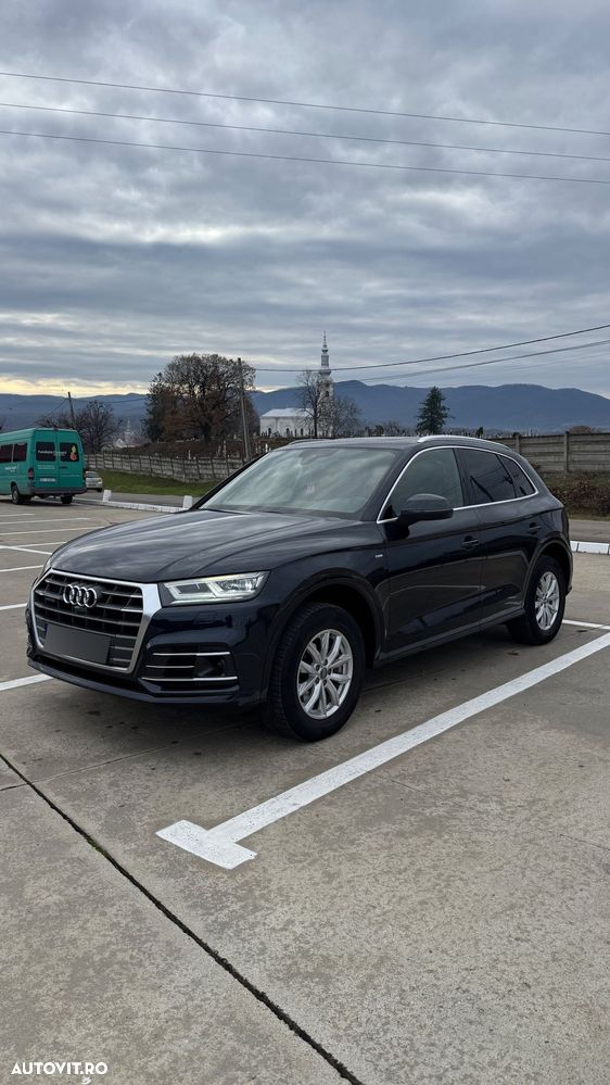 Audi Q5 2.0 TFSI Quattro S tronic - 10