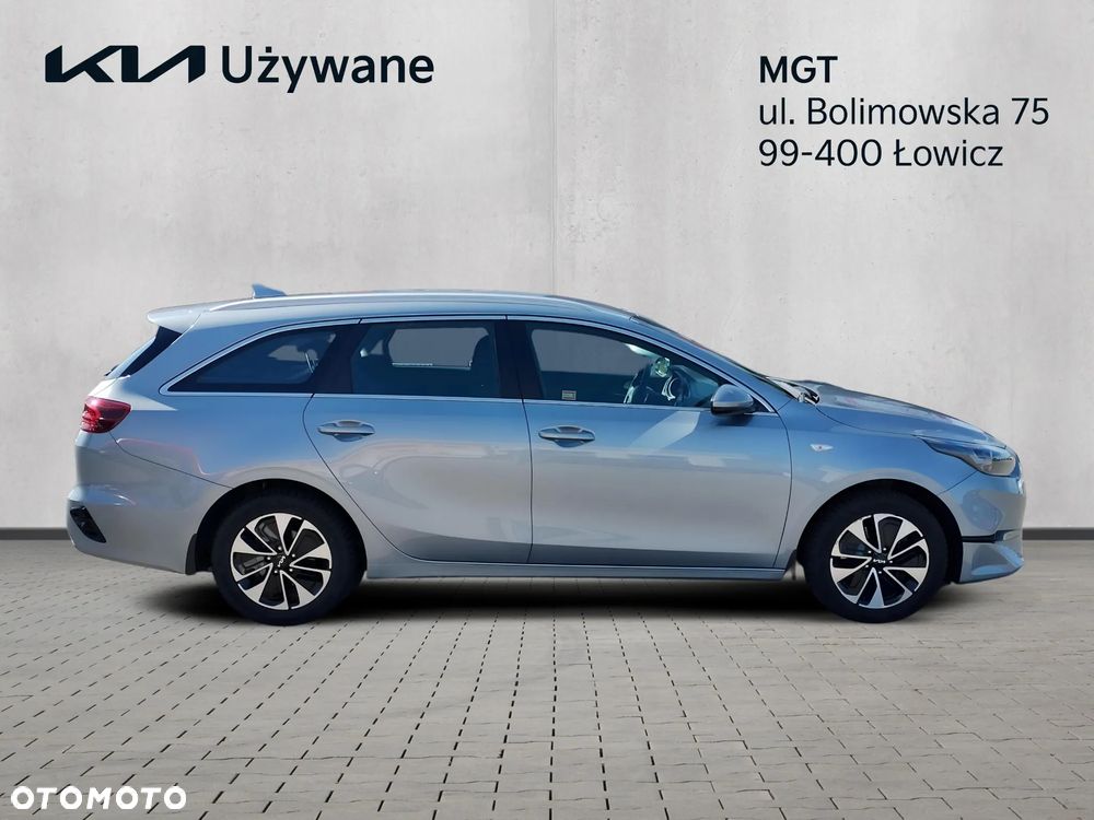 Kia Ceed 1.5 T-GDI M DCT - 7