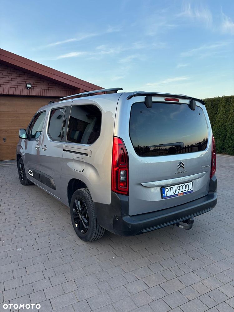 Citroën Berlingo XL 7-Sitzer BlueHDi 130 FEEL PACK - 5