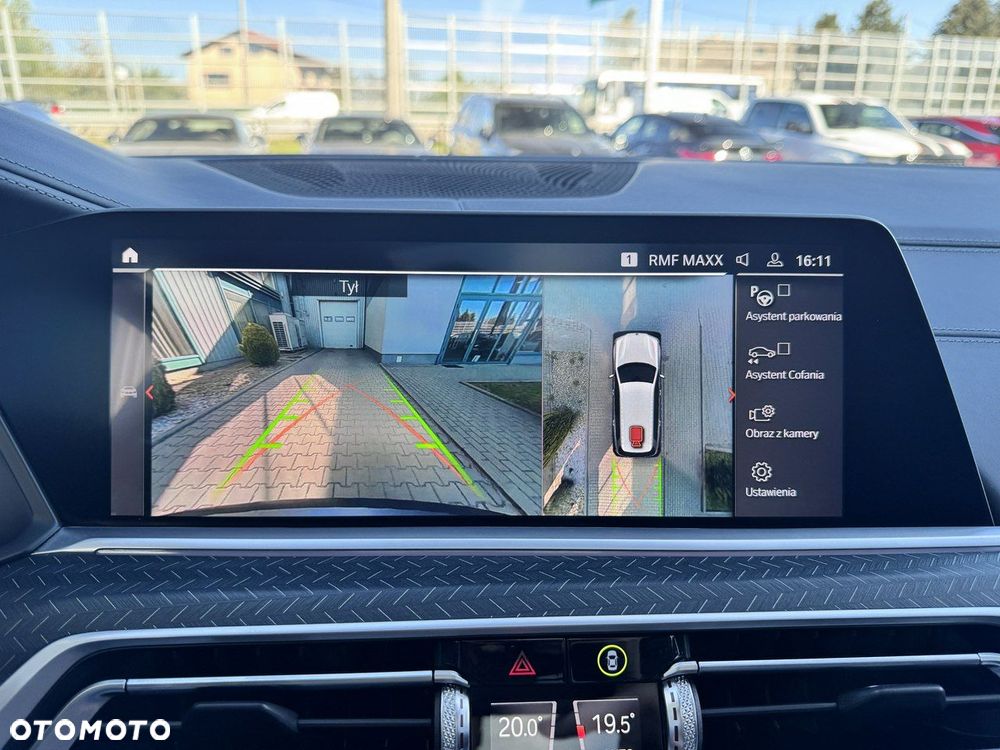 BMW X7 M50d sport - 34