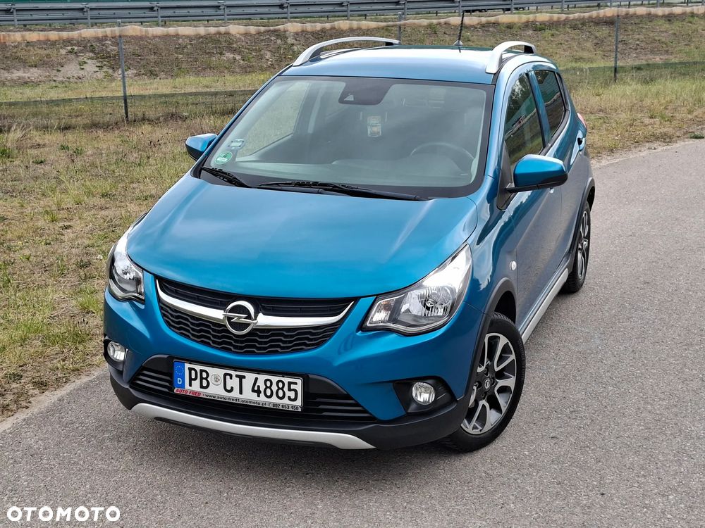 Opel Karl 1.0 Rocks - 6