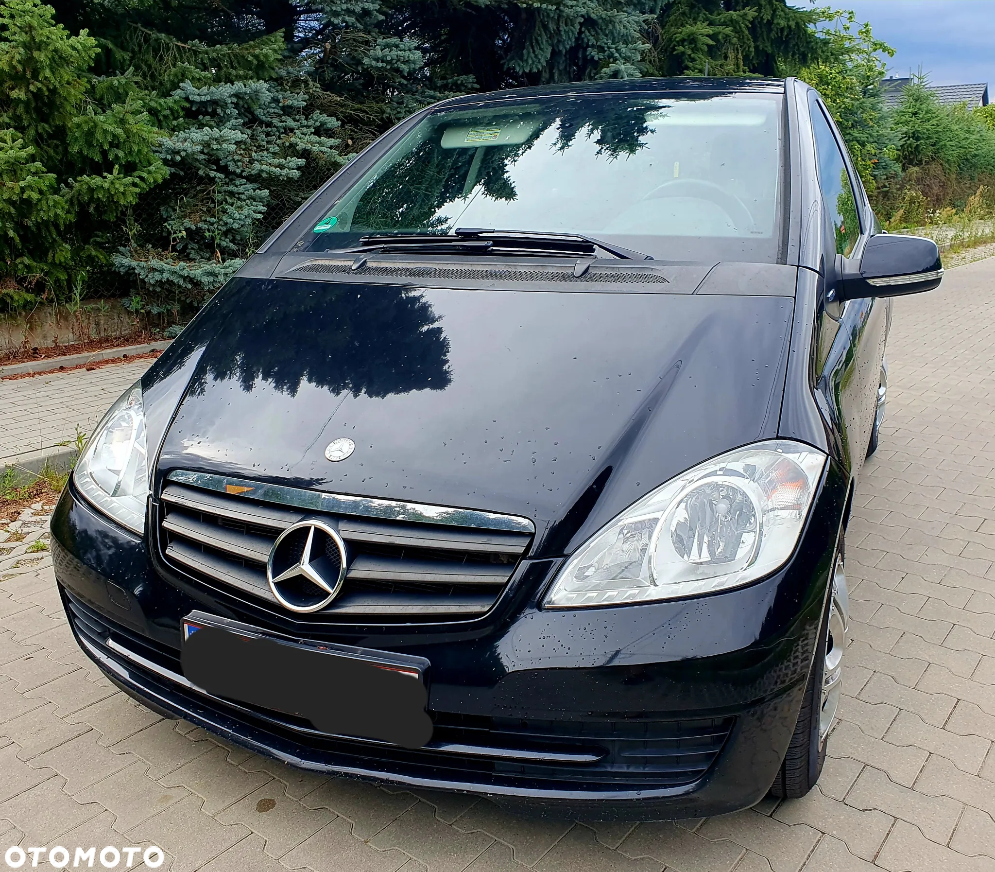 Mercedes-Benz Klasa A 150 BlueEFFICIENCY Elegance Flotte - 22