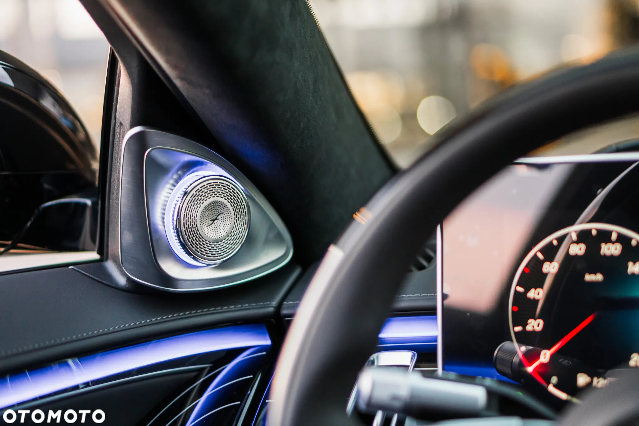 Mercedes-Benz Klasa S 580 4-Matic L AMG Line 9G-TRONIC - 28