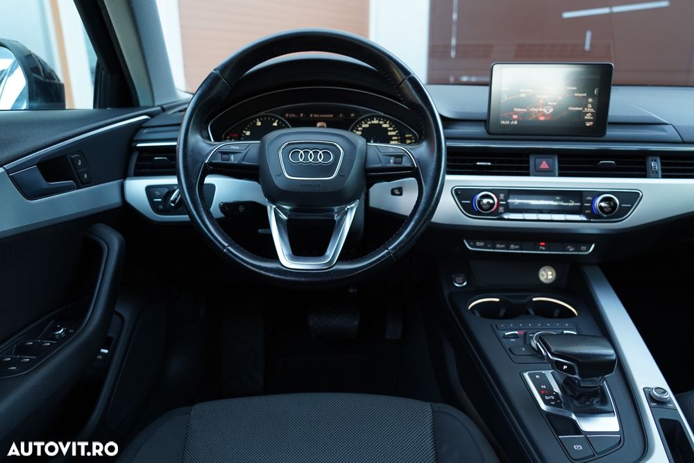 Audi A4 Allroad 2.0 TDI clean Quattro Stronic - 17