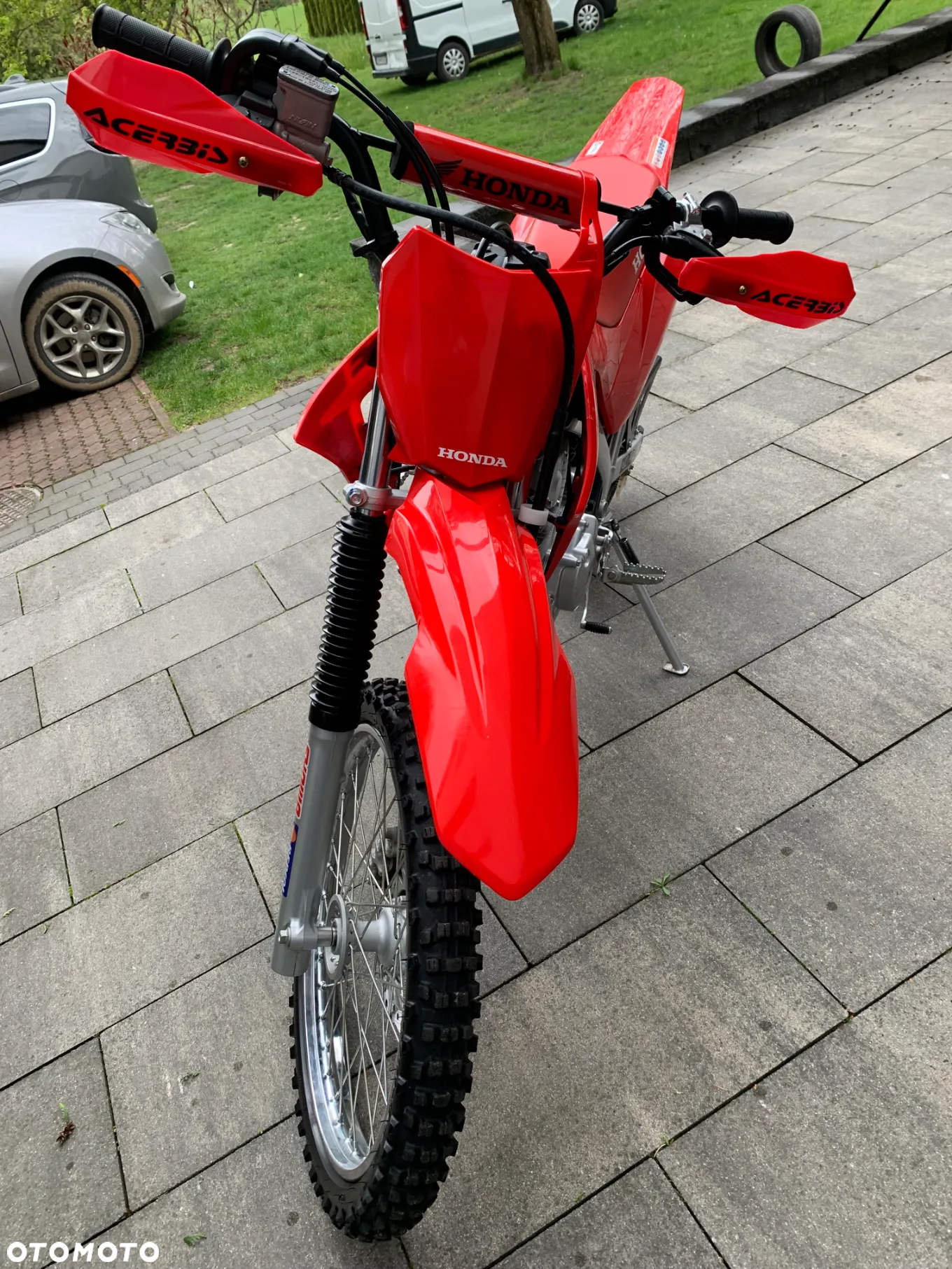 Honda CRF
