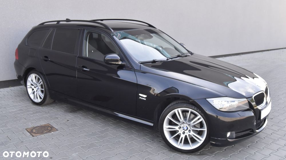 BMW Seria 3 320d xDrive DPF - 6