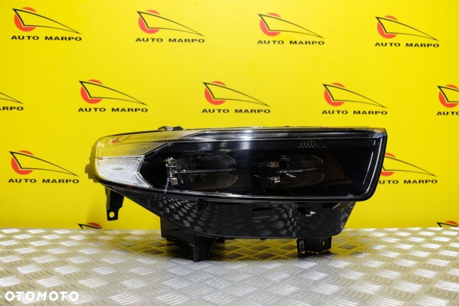FORD EXPLORER 2020- REFLEKTOR LAMPA FULL LED PRAWA EU - 2