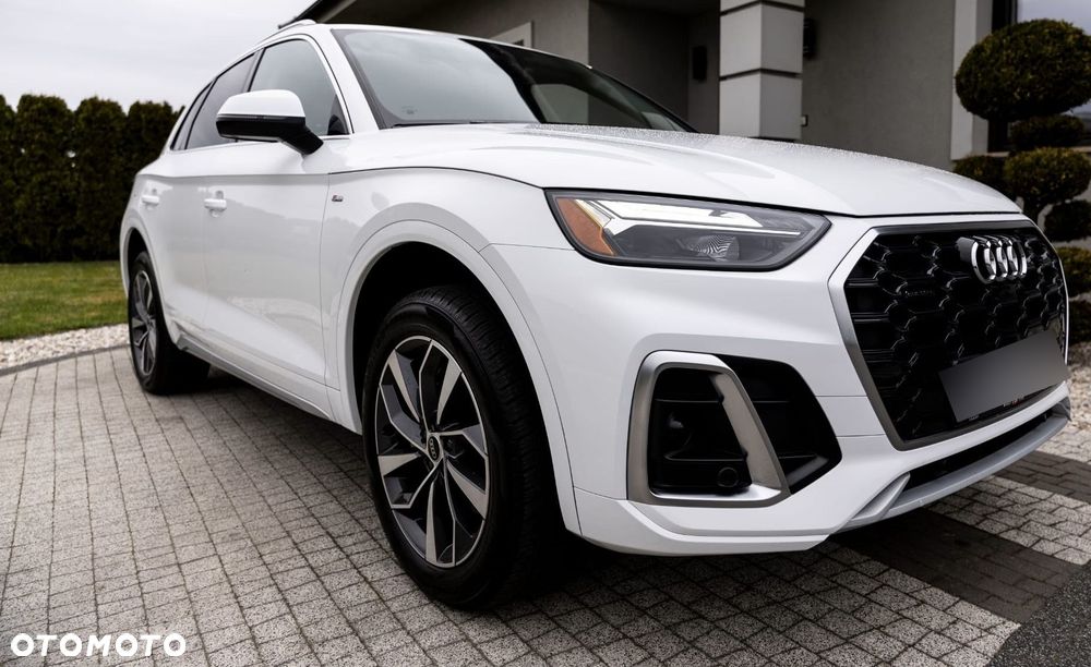 Audi Q5 45 TFSI mHEV Quattro S Line S tronic - 5