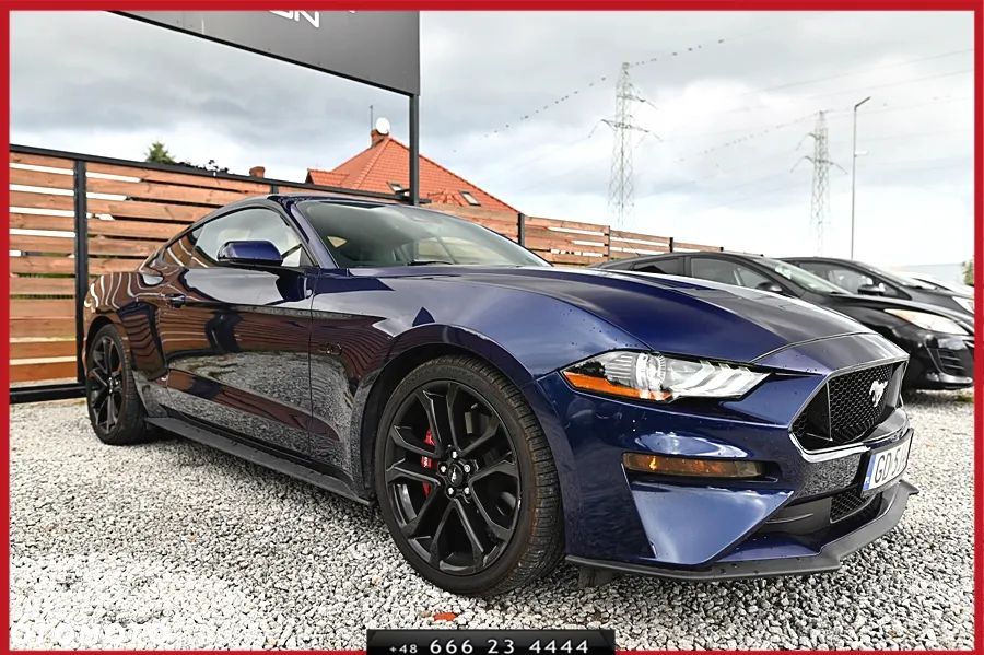 Ford Mustang 5.0 V8 GT - 7