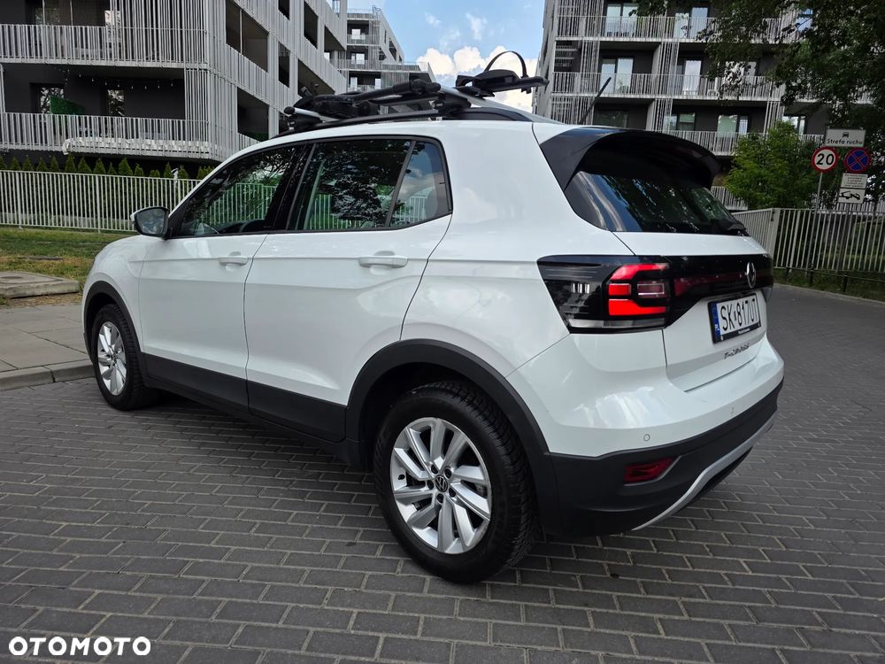 Volkswagen T-Cross 1.0 TSI Life DSG - 28