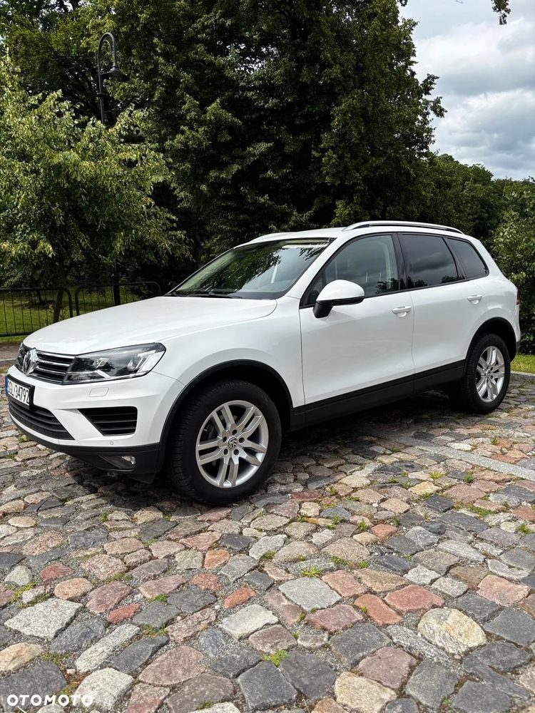 Volkswagen Touareg - 15
