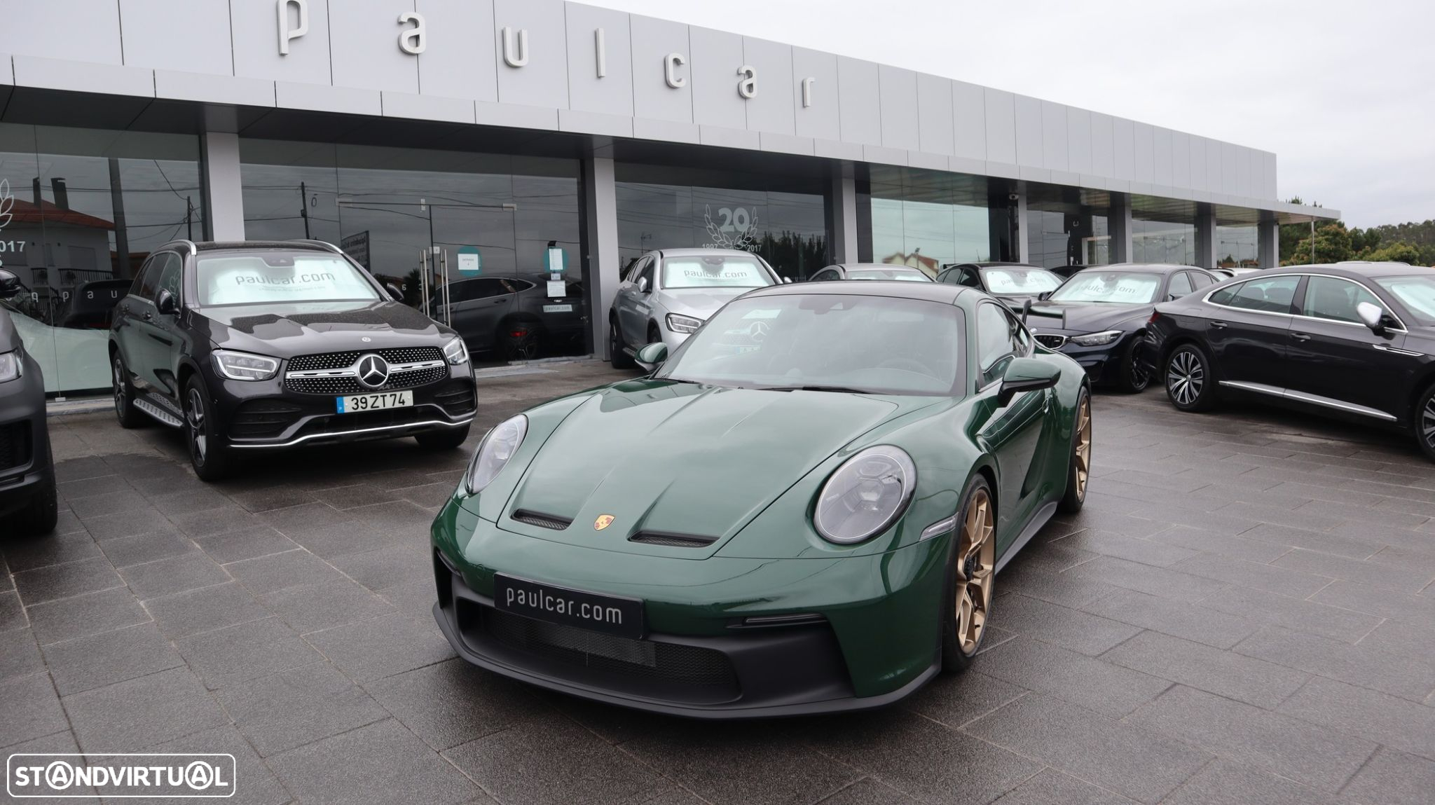 Porsche 911 (992) GT3 PDK - 9