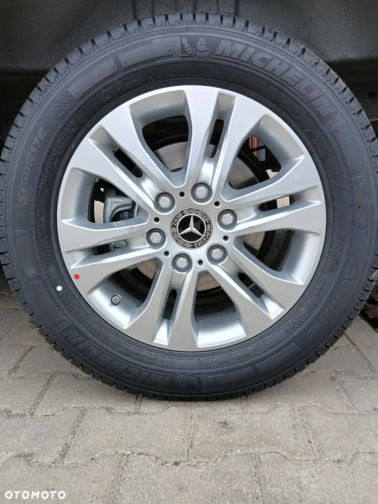 Mercedes-Benz Sprinter 319 CDI KA OM654 ekstra długi PRO - 11