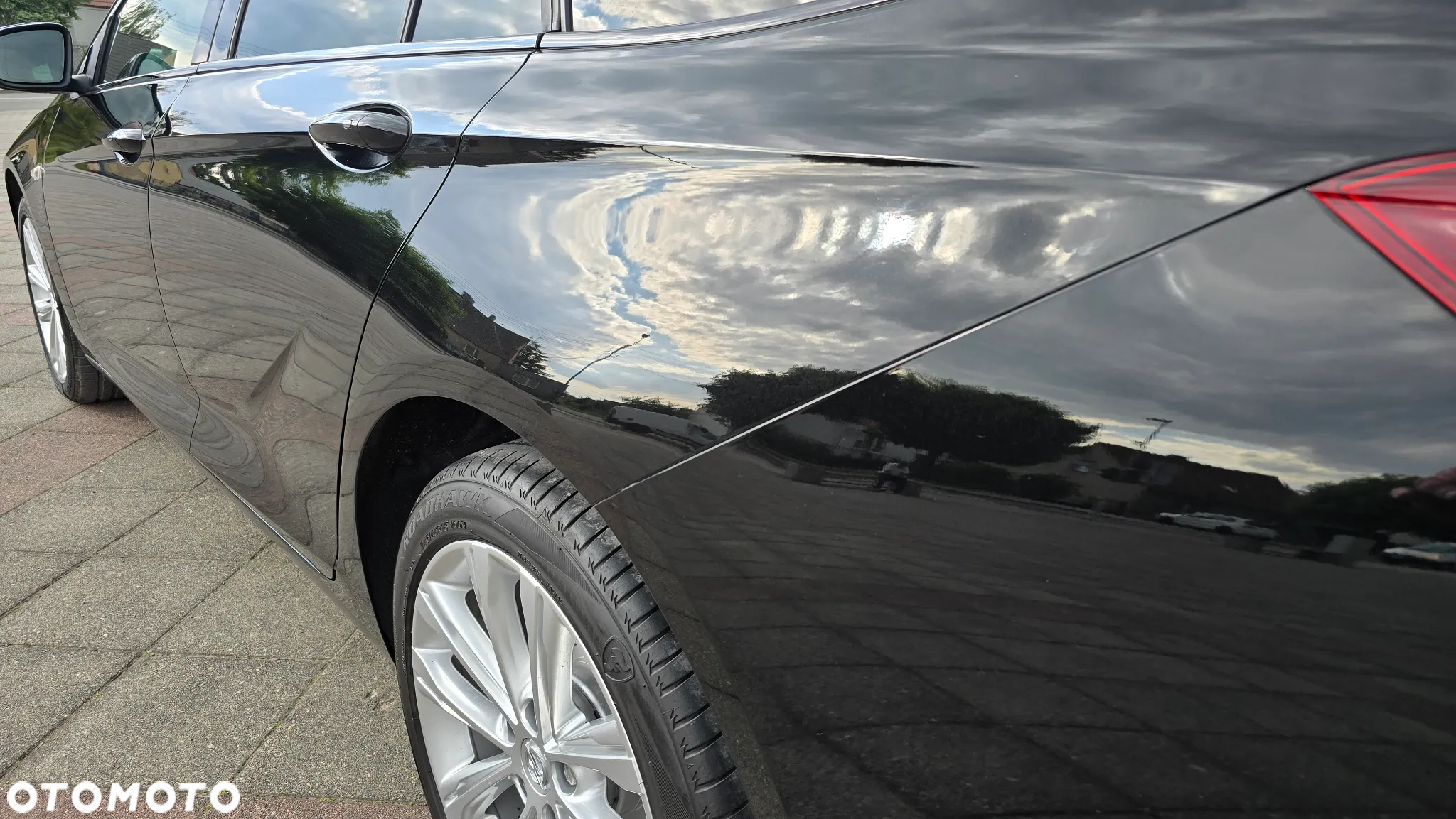 Opel Insignia 2.0 CDTI Ultimate S&S - 6