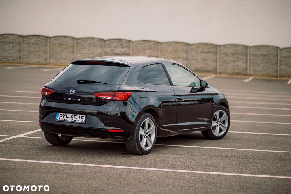 Seat Leon SC 1.4 TSI Style S&S - 7